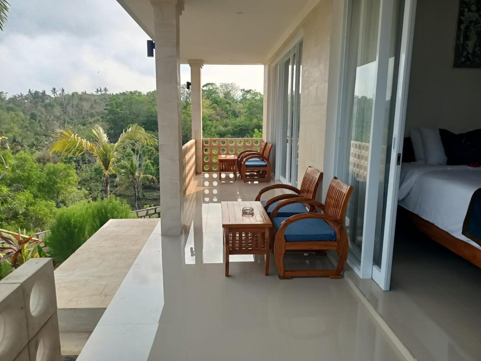 Kelingking Paradise Suites Villa Klungkung Ngoại thất bức ảnh