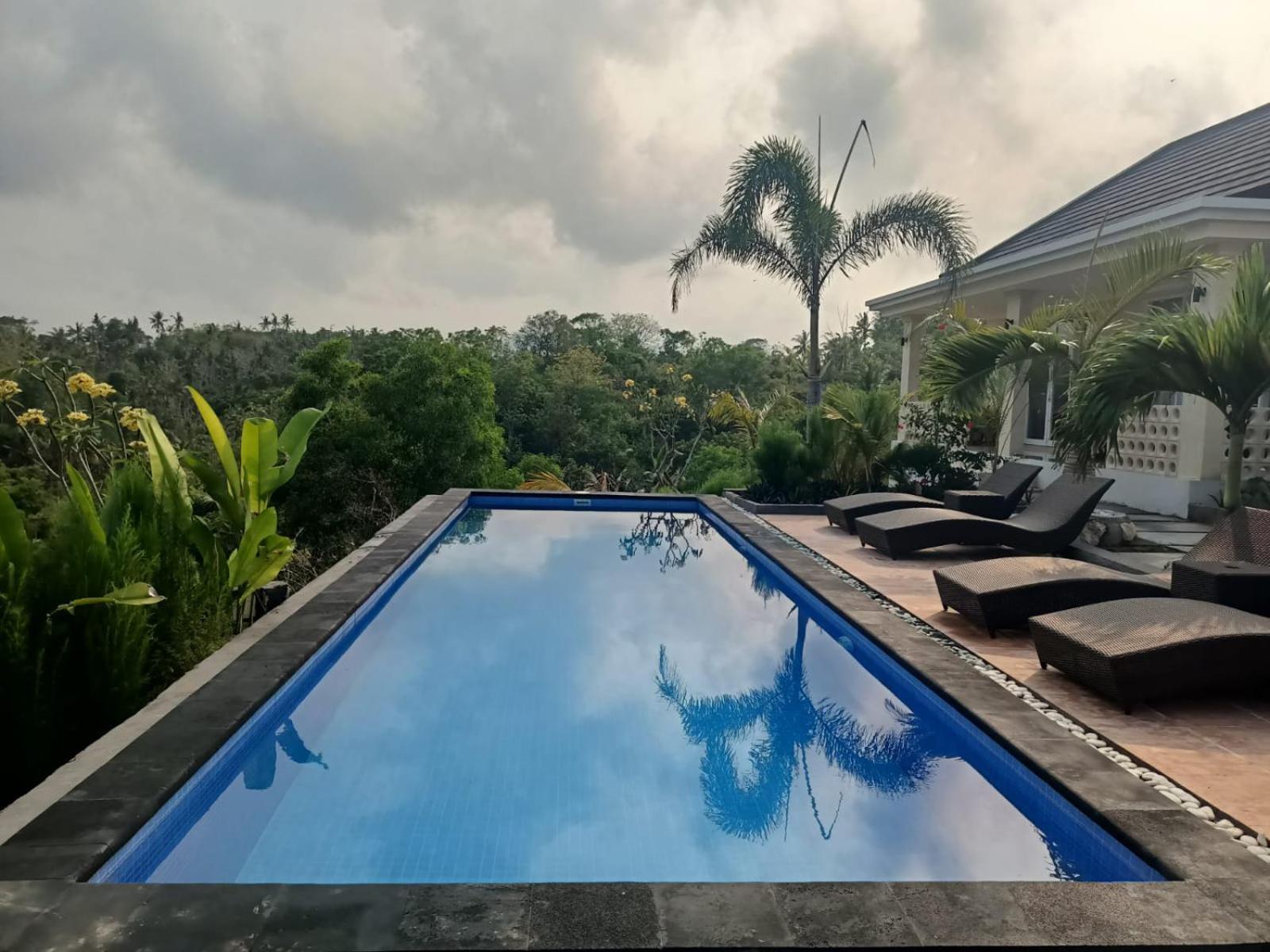 Kelingking Paradise Suites Villa Klungkung Ngoại thất bức ảnh