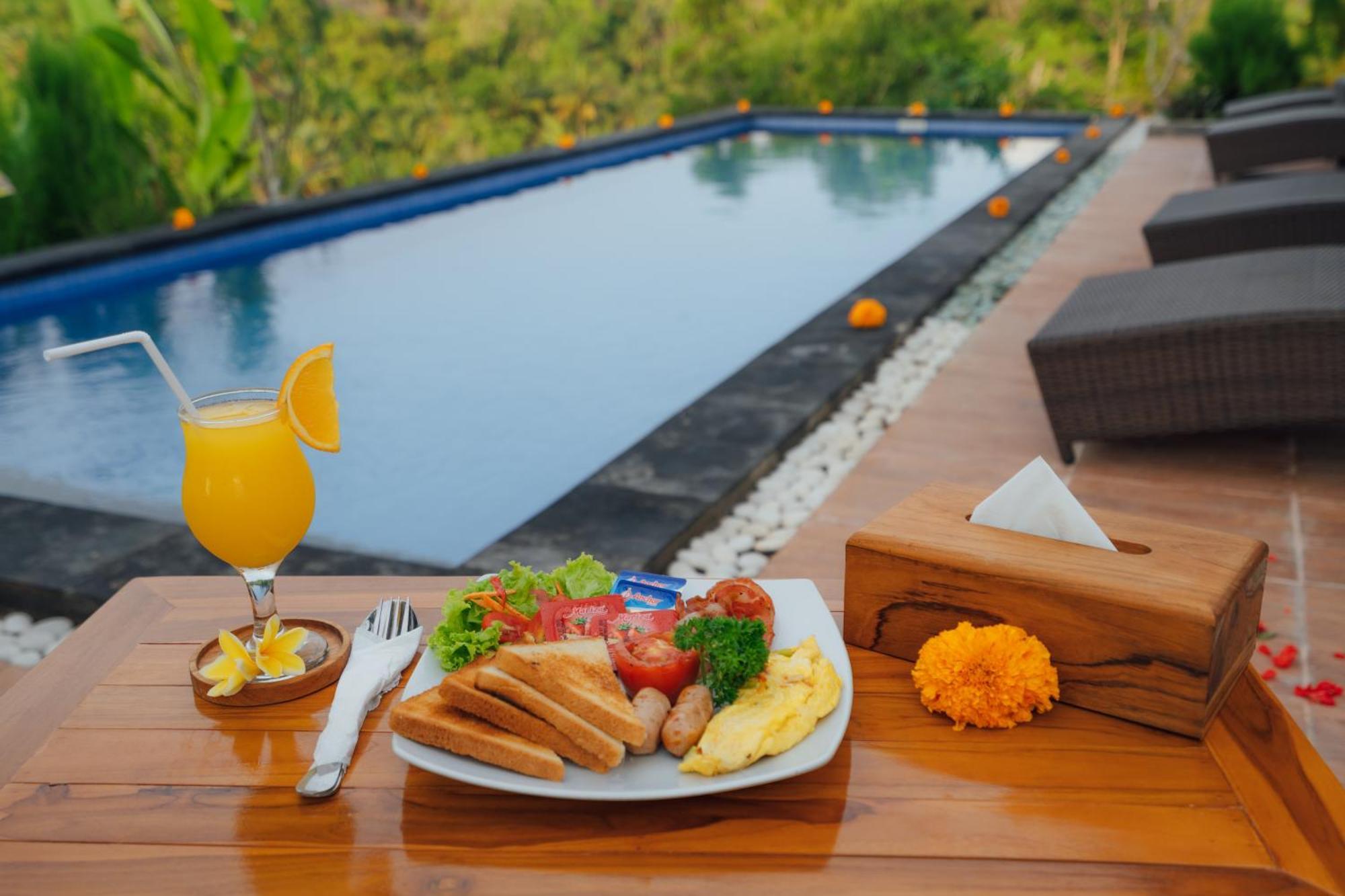 Kelingking Paradise Suites Villa Klungkung Ngoại thất bức ảnh