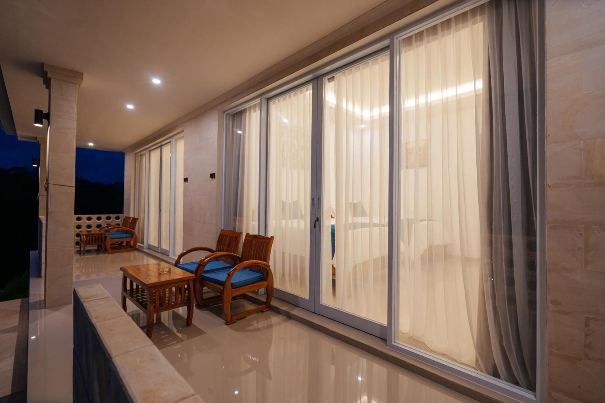 Kelingking Paradise Suites Villa Klungkung Ngoại thất bức ảnh