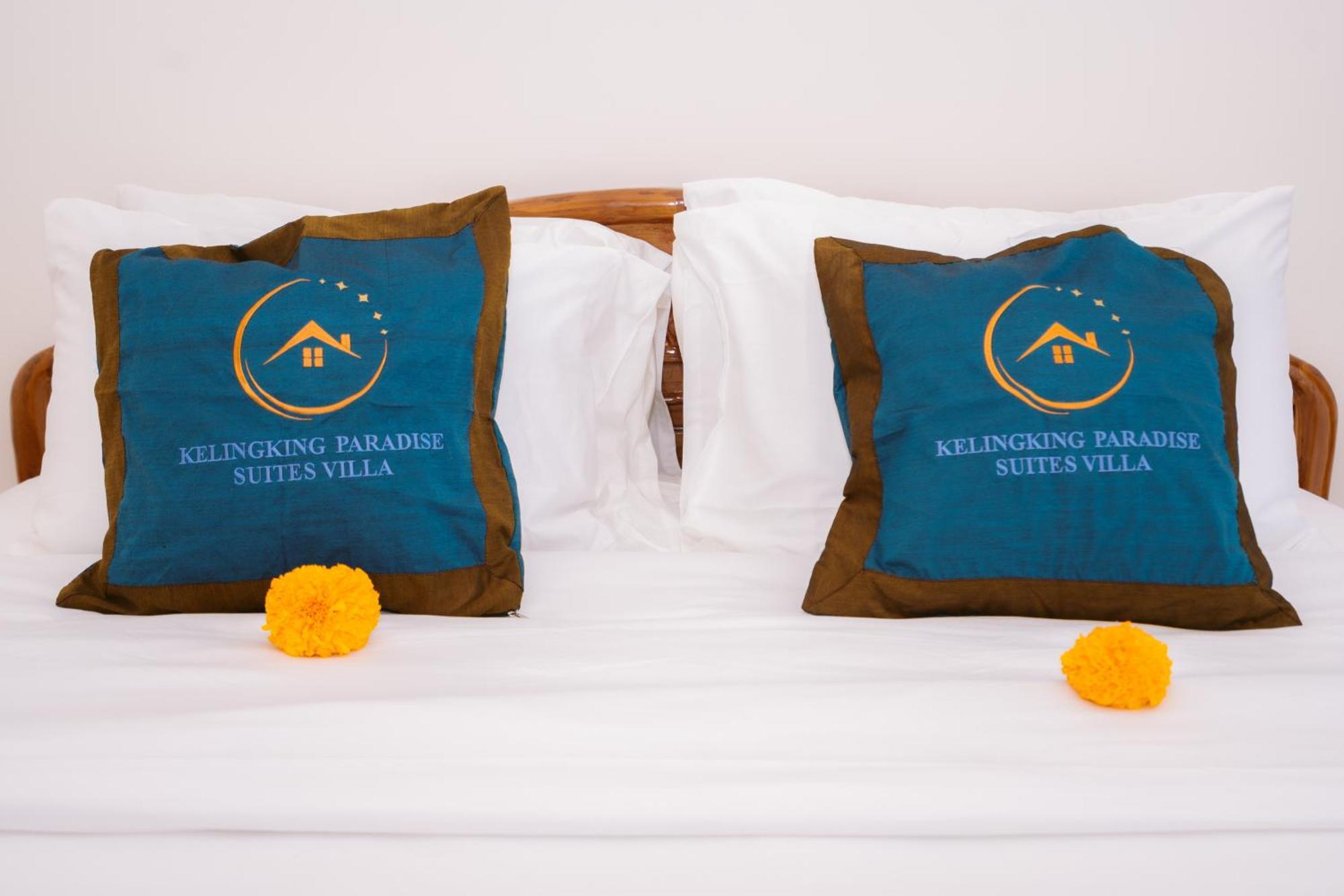 Kelingking Paradise Suites Villa Klungkung Ngoại thất bức ảnh