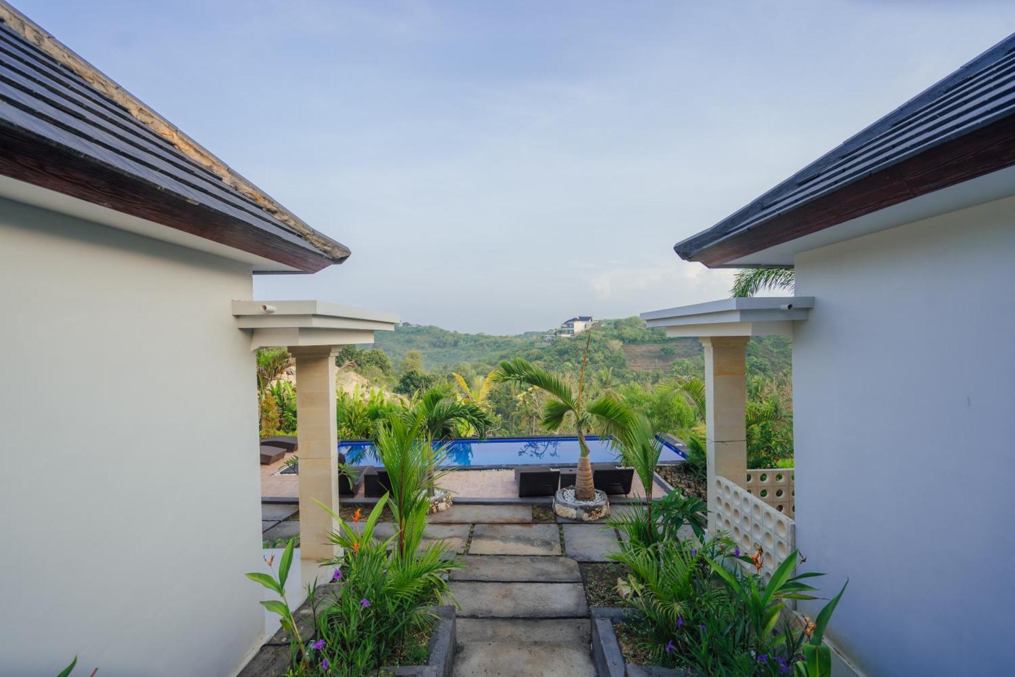 Kelingking Paradise Suites Villa Klungkung Ngoại thất bức ảnh