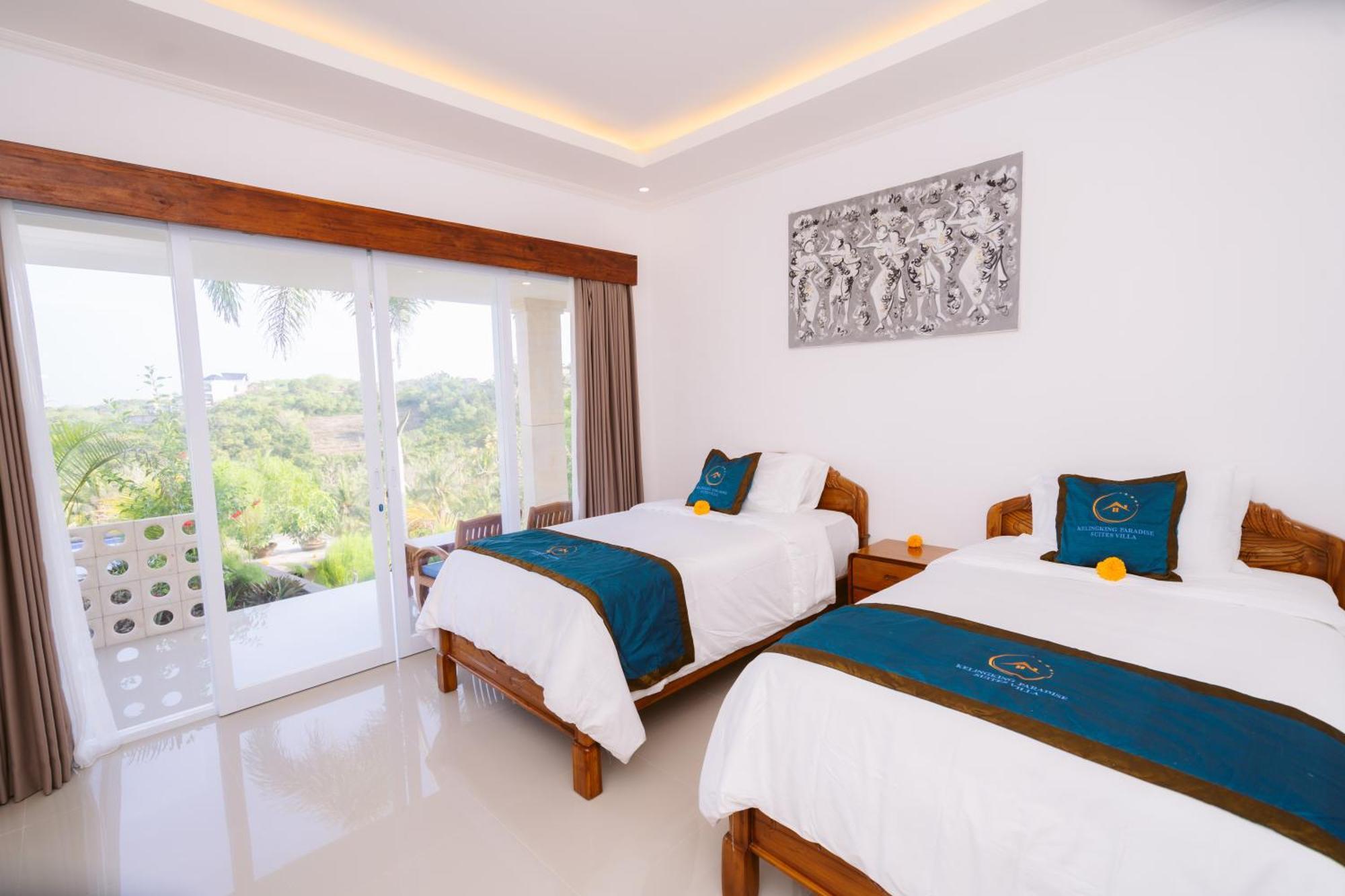 Kelingking Paradise Suites Villa Klungkung Ngoại thất bức ảnh