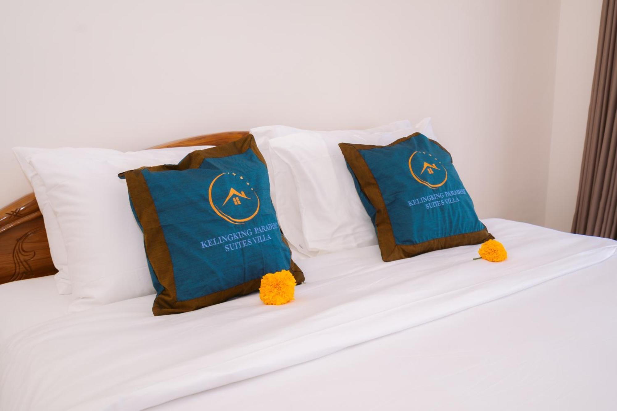 Kelingking Paradise Suites Villa Klungkung Ngoại thất bức ảnh