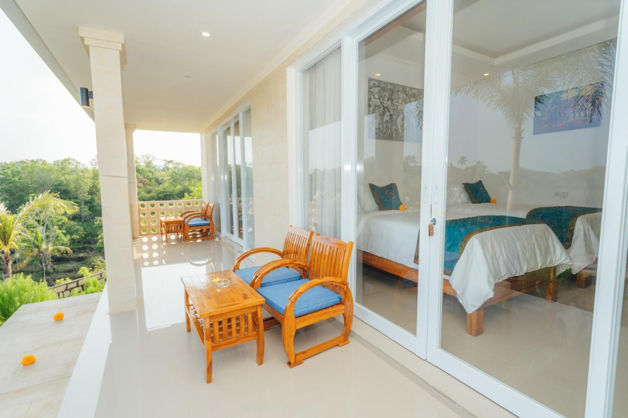Kelingking Paradise Suites Villa Klungkung Ngoại thất bức ảnh