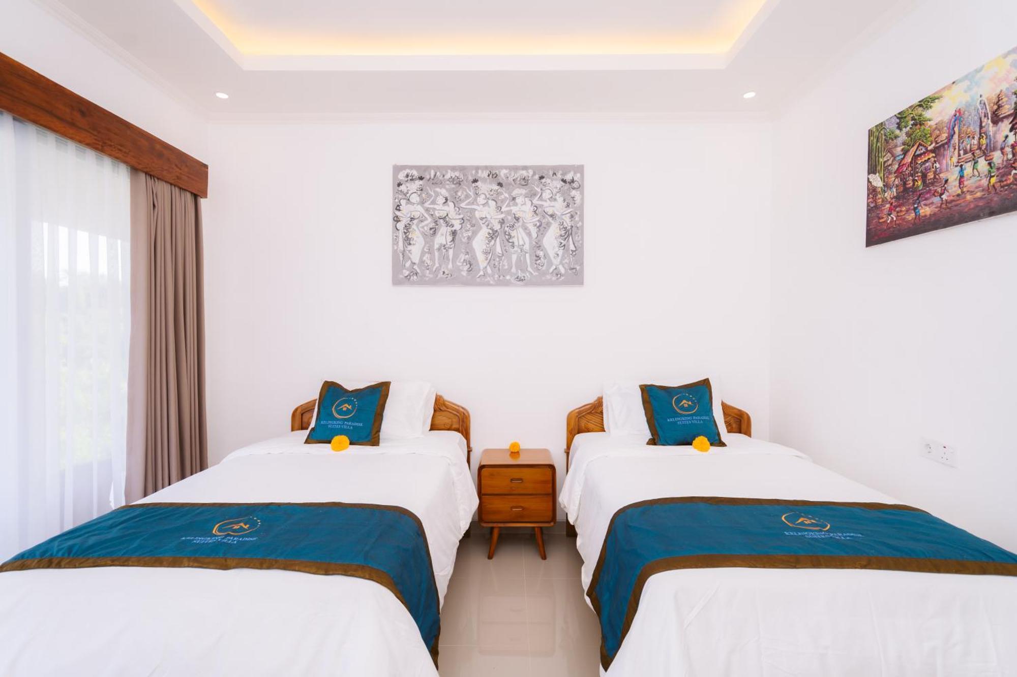 Kelingking Paradise Suites Villa Klungkung Ngoại thất bức ảnh