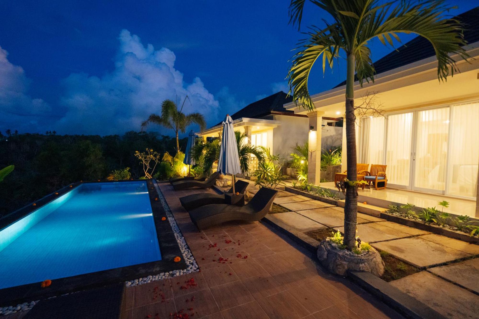 Kelingking Paradise Suites Villa Klungkung Ngoại thất bức ảnh