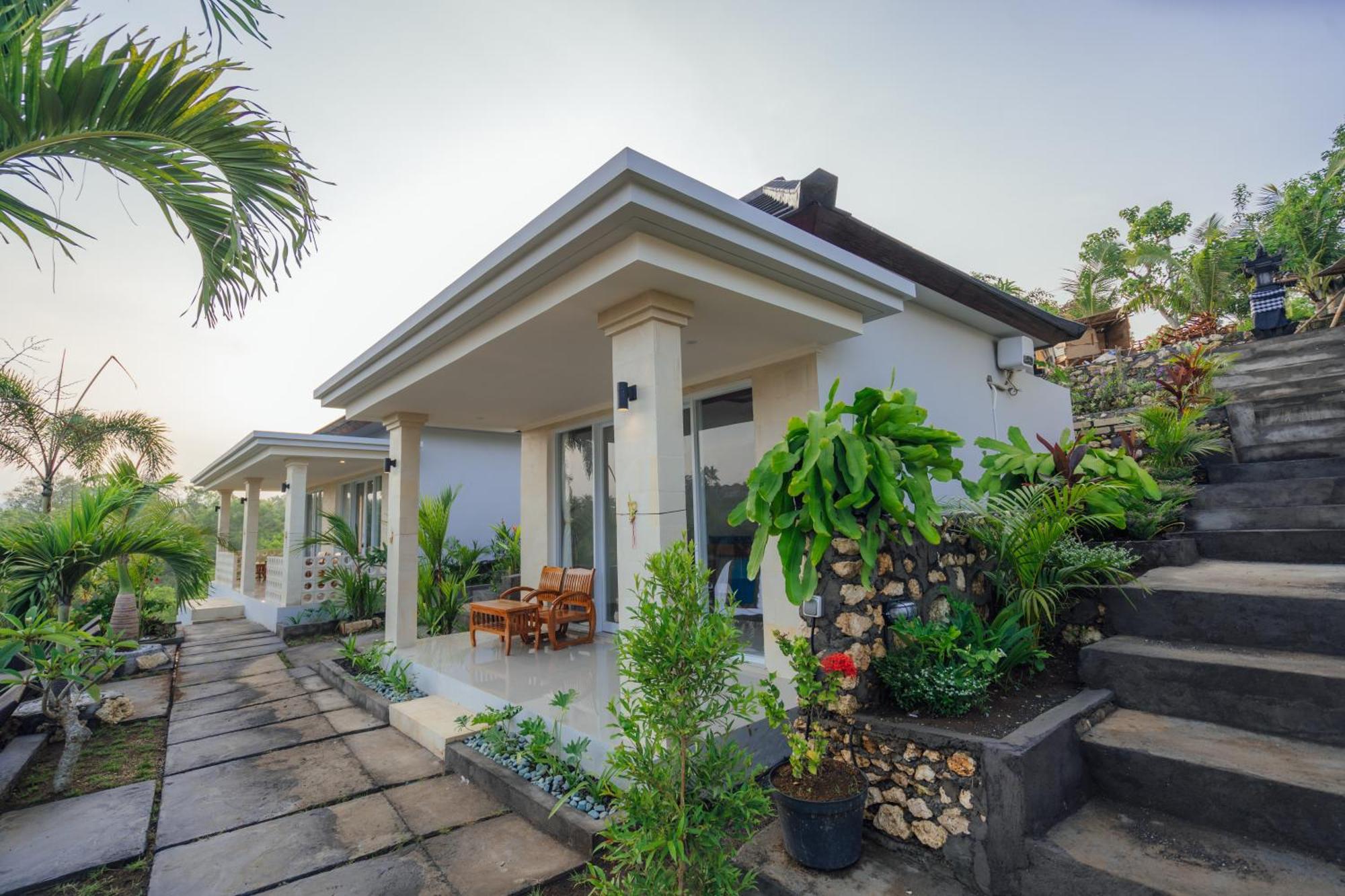 Kelingking Paradise Suites Villa Klungkung Ngoại thất bức ảnh