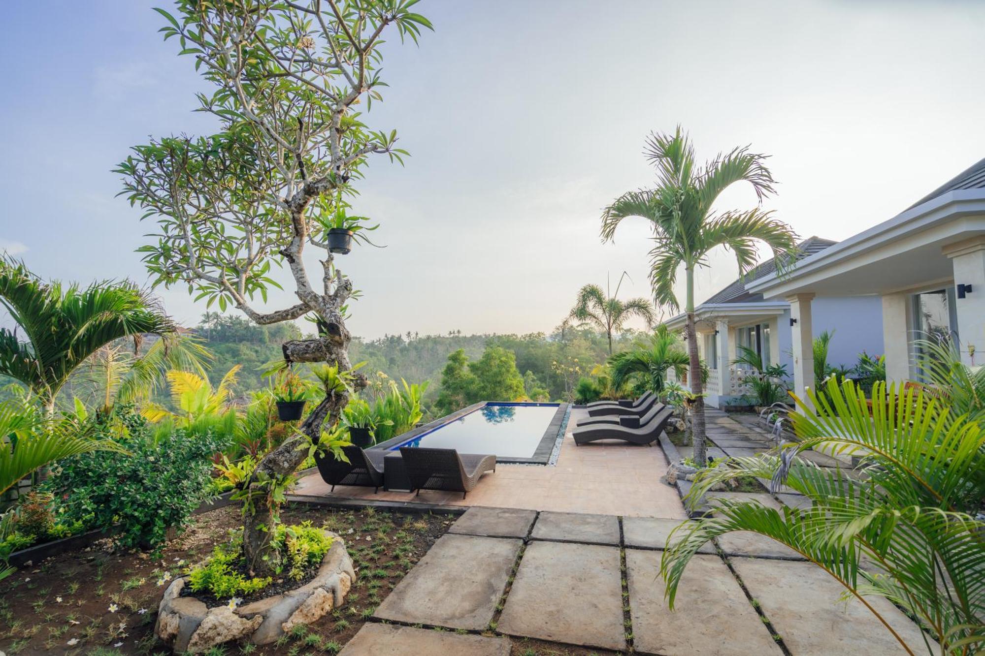 Kelingking Paradise Suites Villa Klungkung Ngoại thất bức ảnh