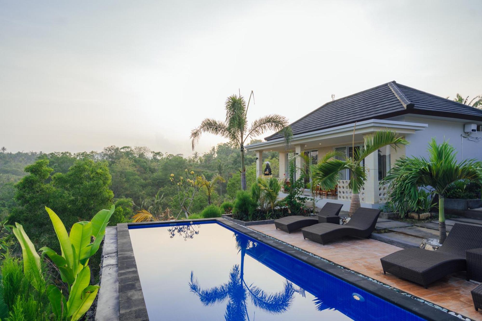 Kelingking Paradise Suites Villa Klungkung Ngoại thất bức ảnh