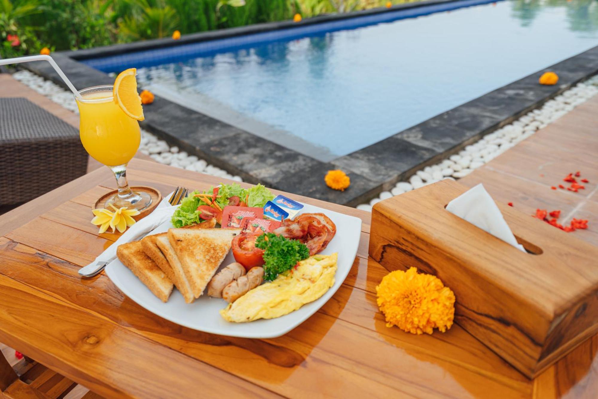 Kelingking Paradise Suites Villa Klungkung Ngoại thất bức ảnh