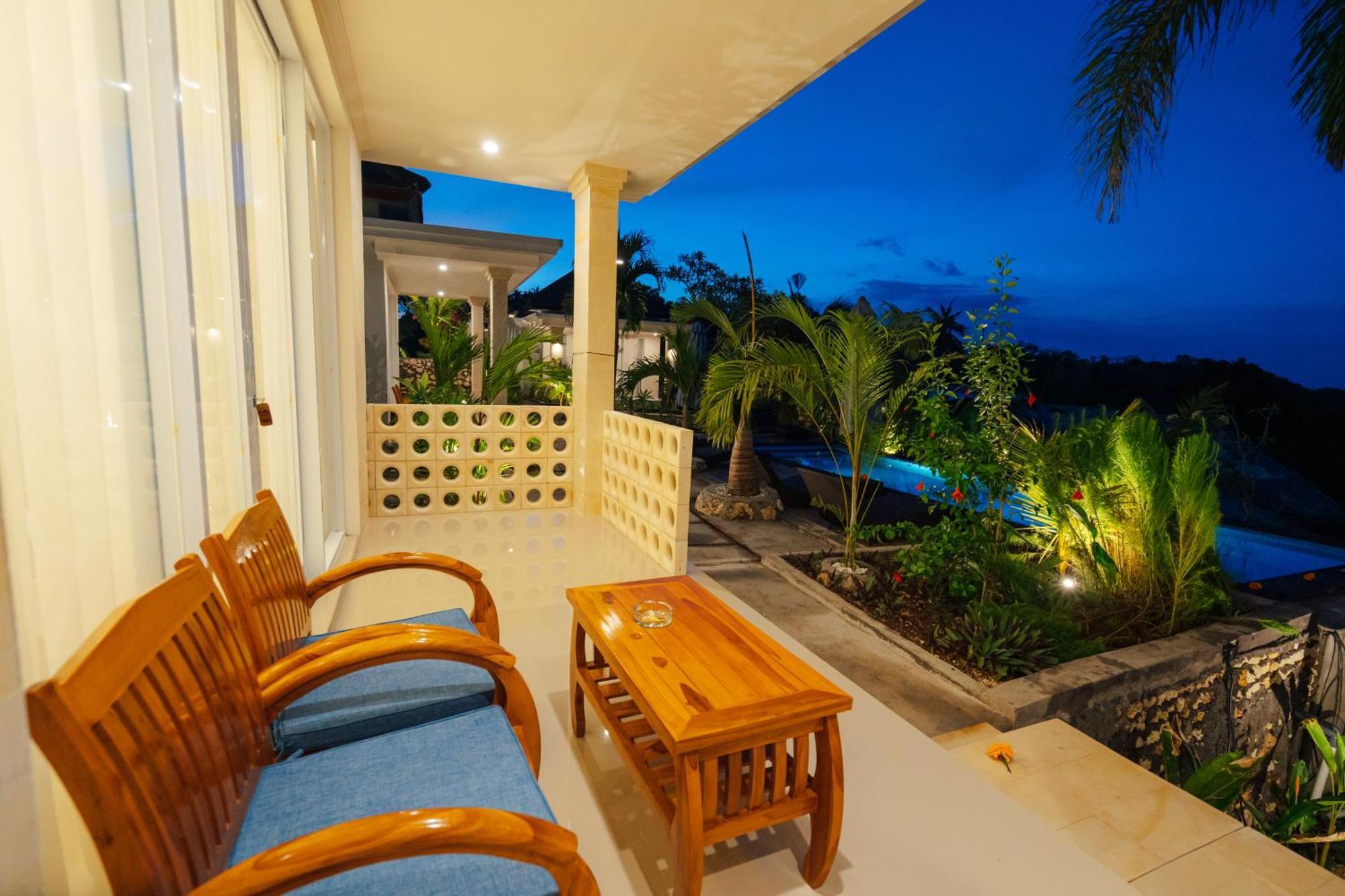 Kelingking Paradise Suites Villa Klungkung Ngoại thất bức ảnh