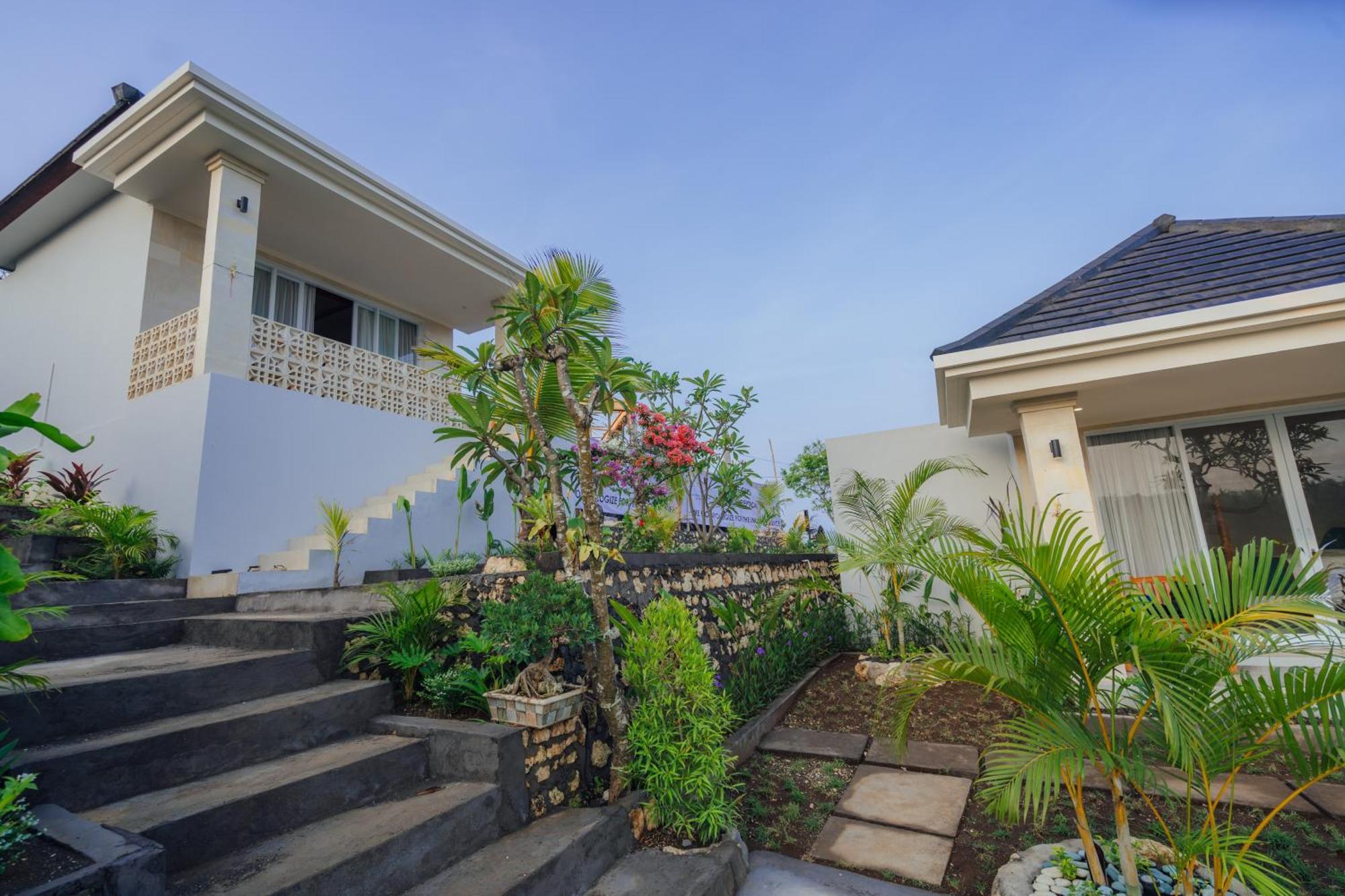 Kelingking Paradise Suites Villa Klungkung Ngoại thất bức ảnh