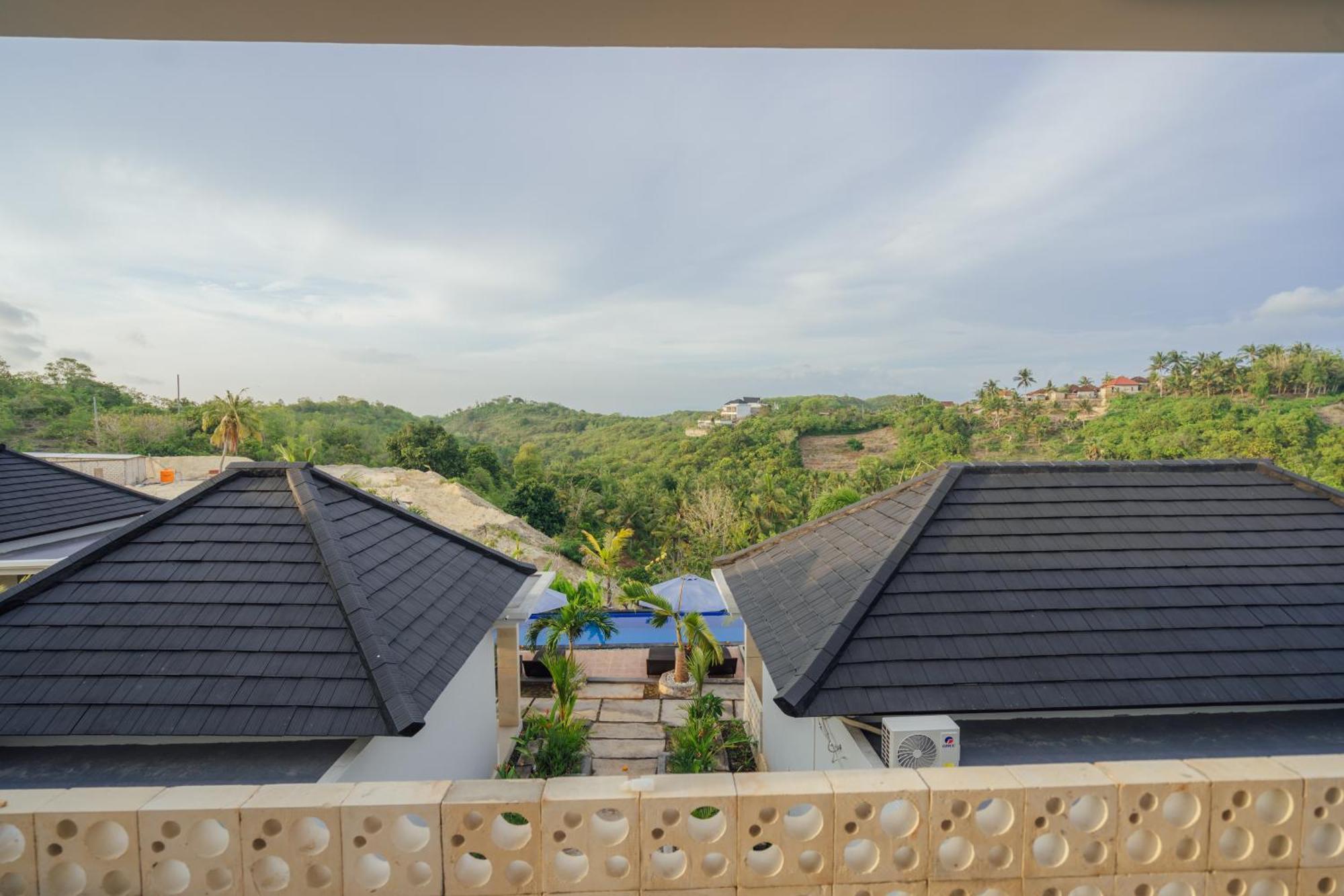 Kelingking Paradise Suites Villa Klungkung Ngoại thất bức ảnh