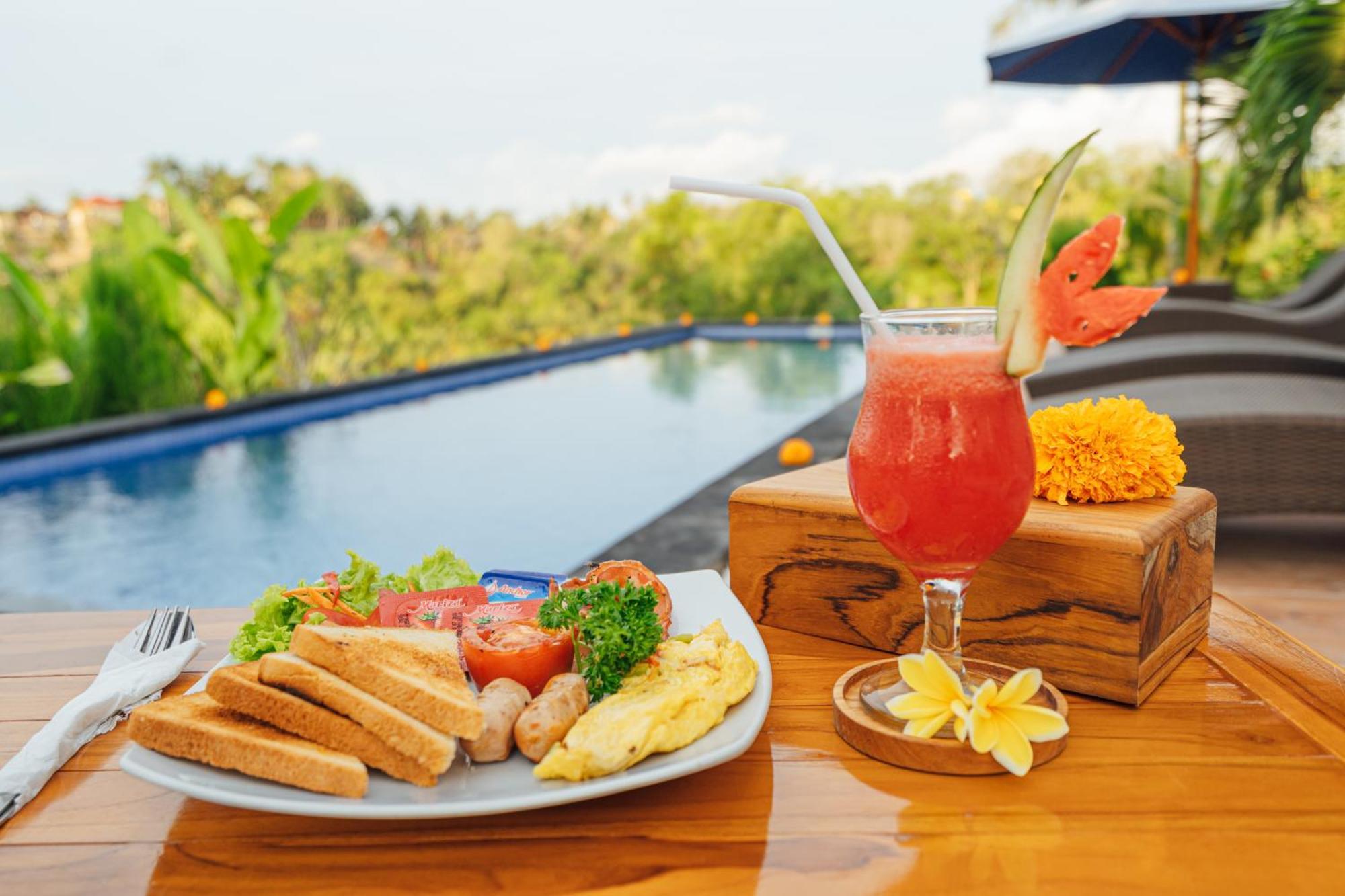 Kelingking Paradise Suites Villa Klungkung Ngoại thất bức ảnh