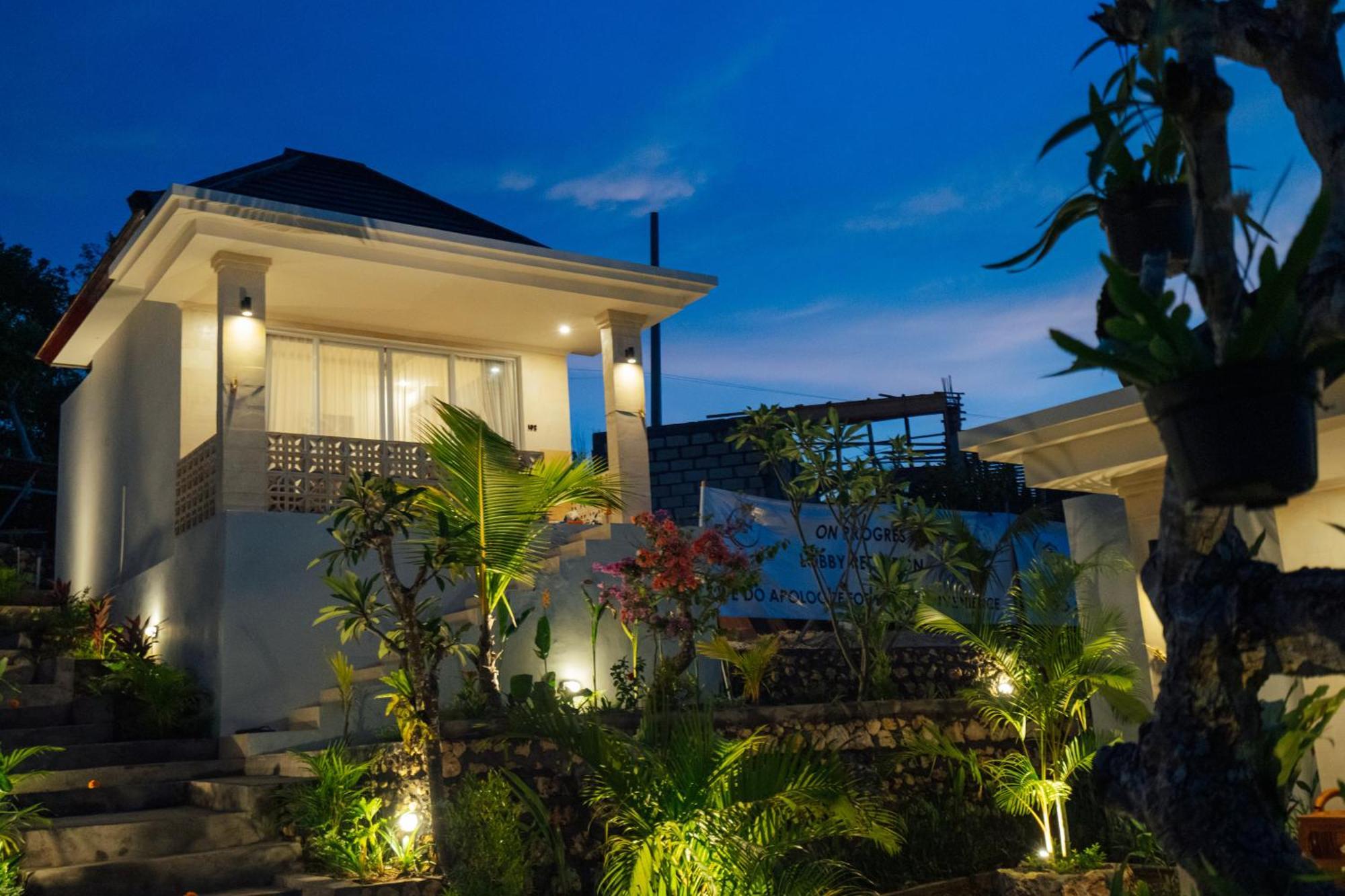 Kelingking Paradise Suites Villa Klungkung Ngoại thất bức ảnh
