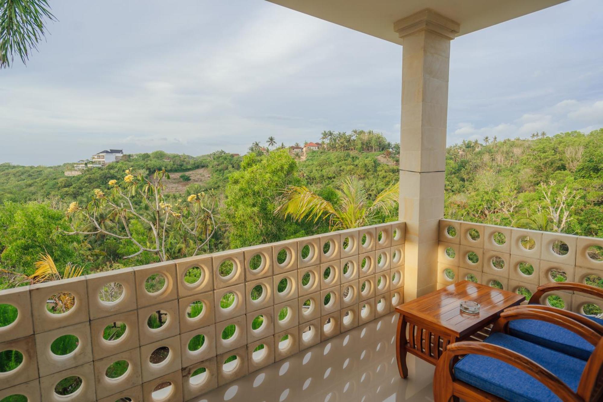 Kelingking Paradise Suites Villa Klungkung Ngoại thất bức ảnh