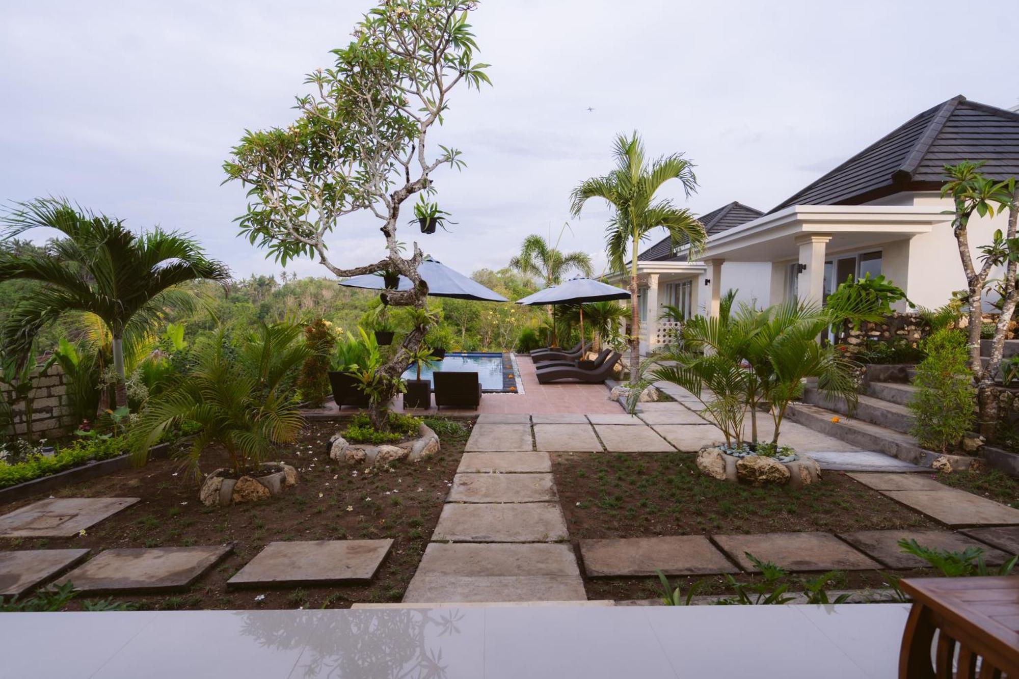 Kelingking Paradise Suites Villa Klungkung Ngoại thất bức ảnh