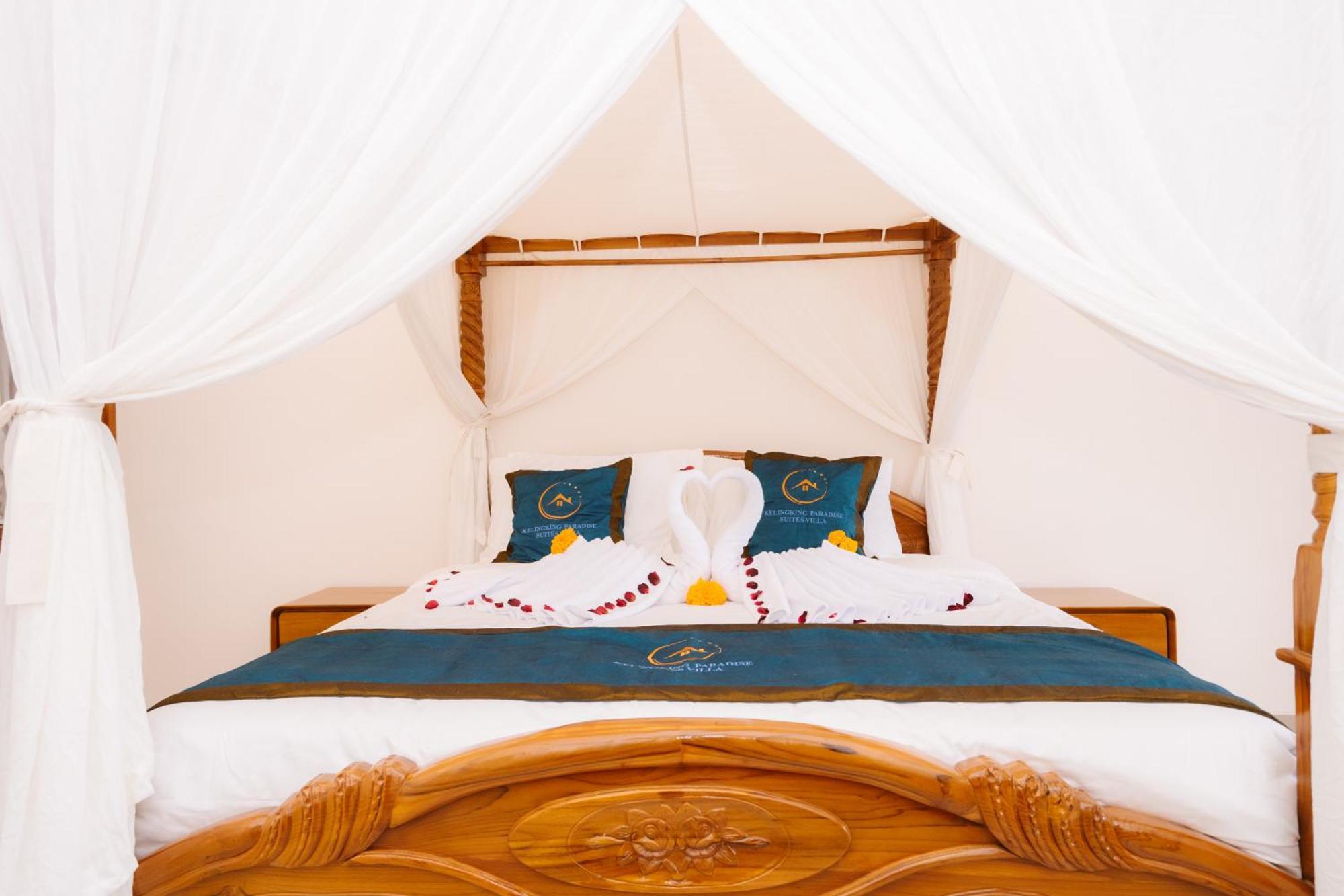 Kelingking Paradise Suites Villa Klungkung Ngoại thất bức ảnh