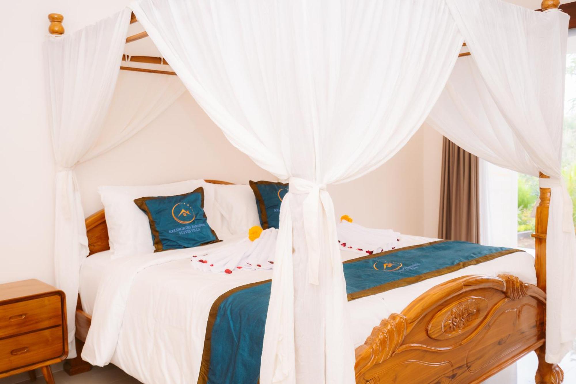 Kelingking Paradise Suites Villa Klungkung Ngoại thất bức ảnh