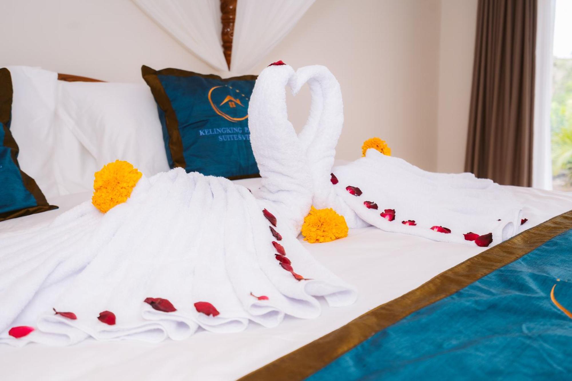 Kelingking Paradise Suites Villa Klungkung Ngoại thất bức ảnh