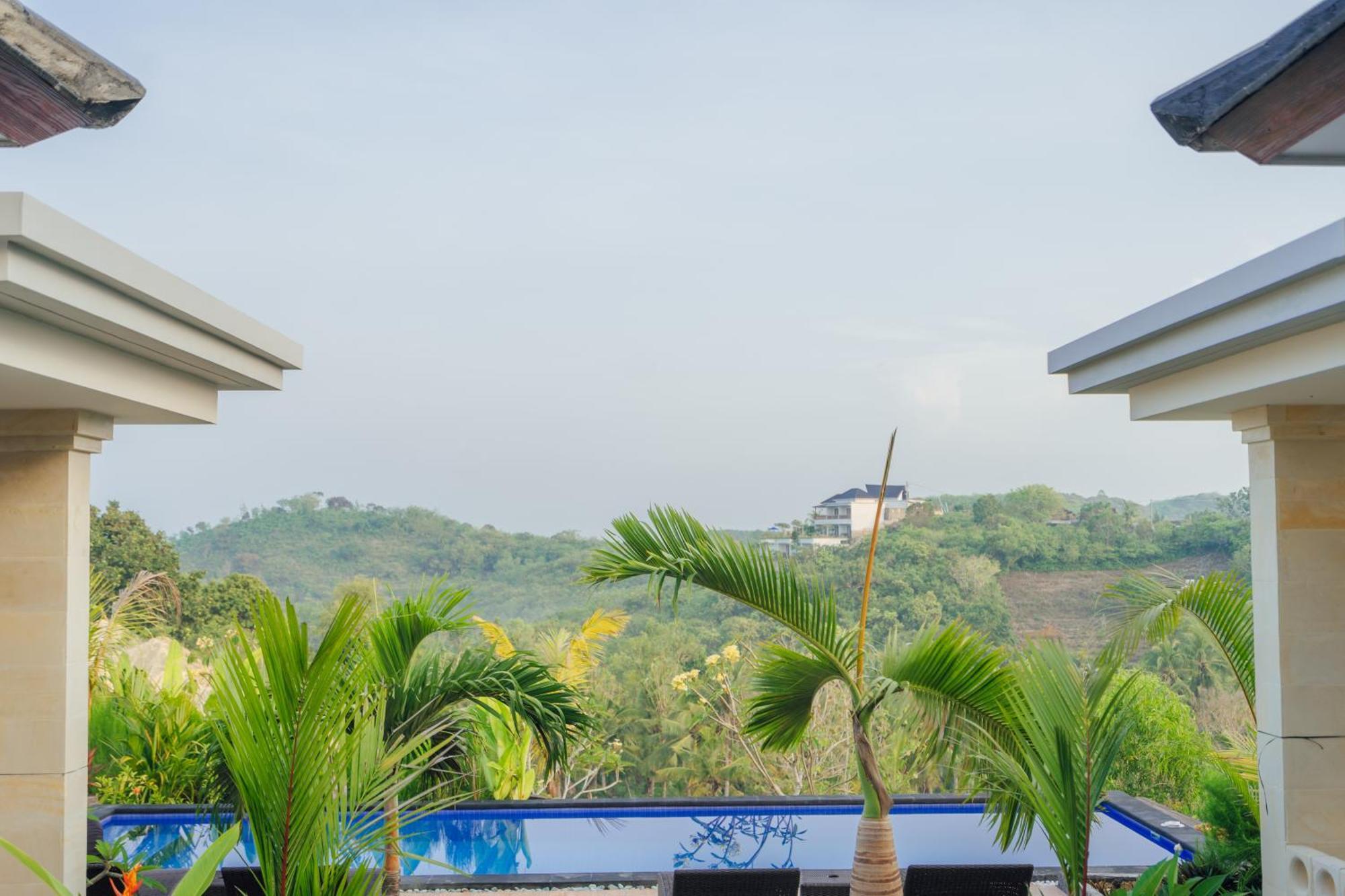 Kelingking Paradise Suites Villa Klungkung Ngoại thất bức ảnh