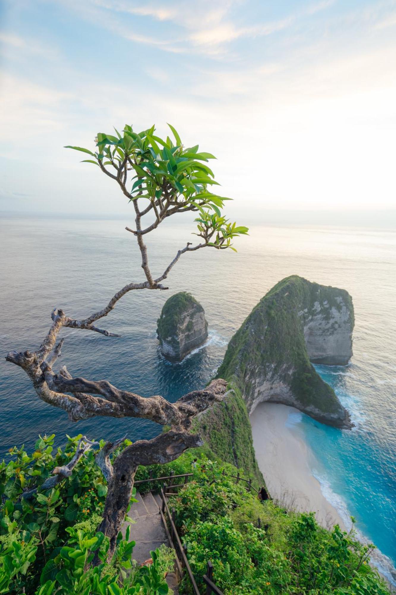 Kelingking Paradise Suites Villa Klungkung Ngoại thất bức ảnh